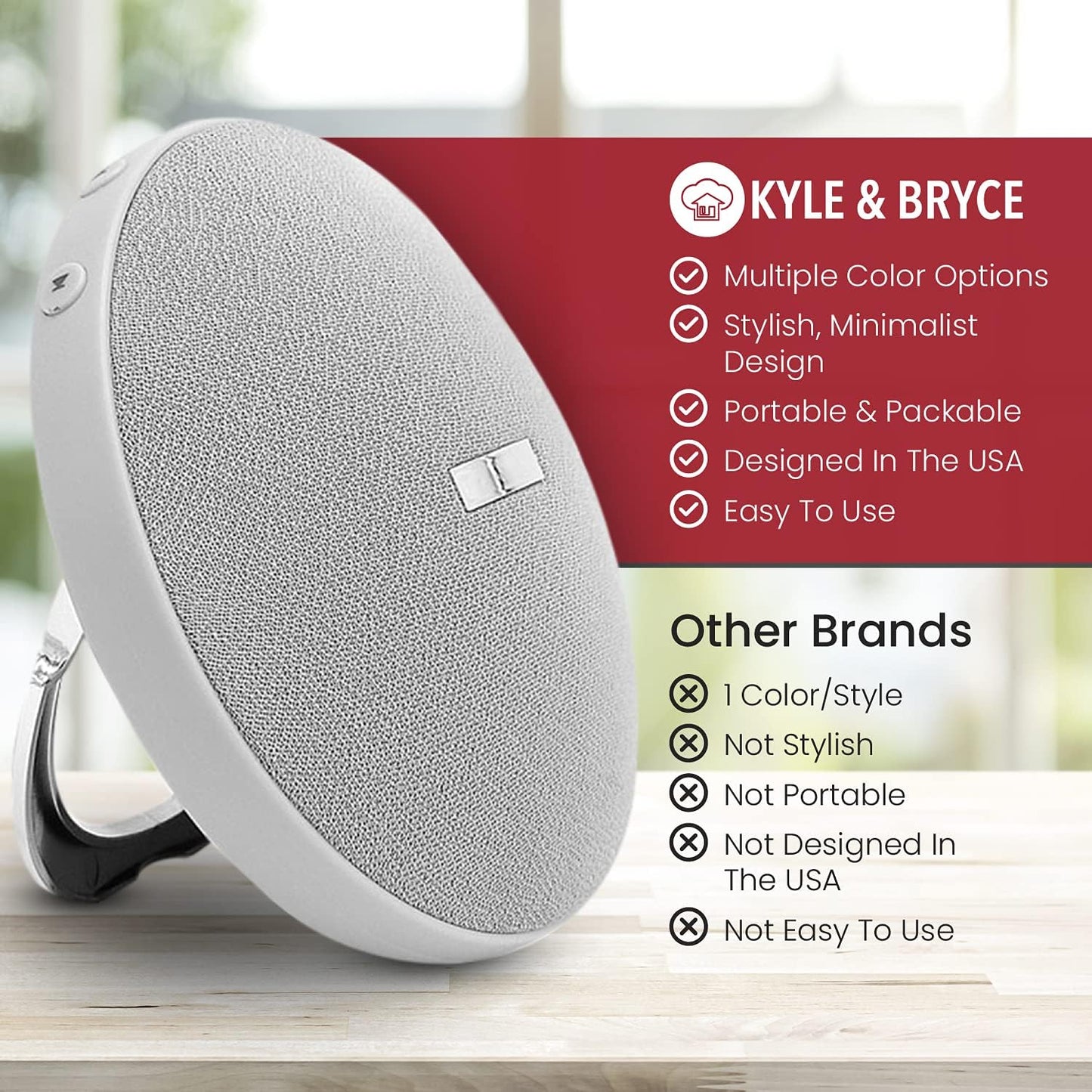 Sleep Therapy Sound White Noise Machine