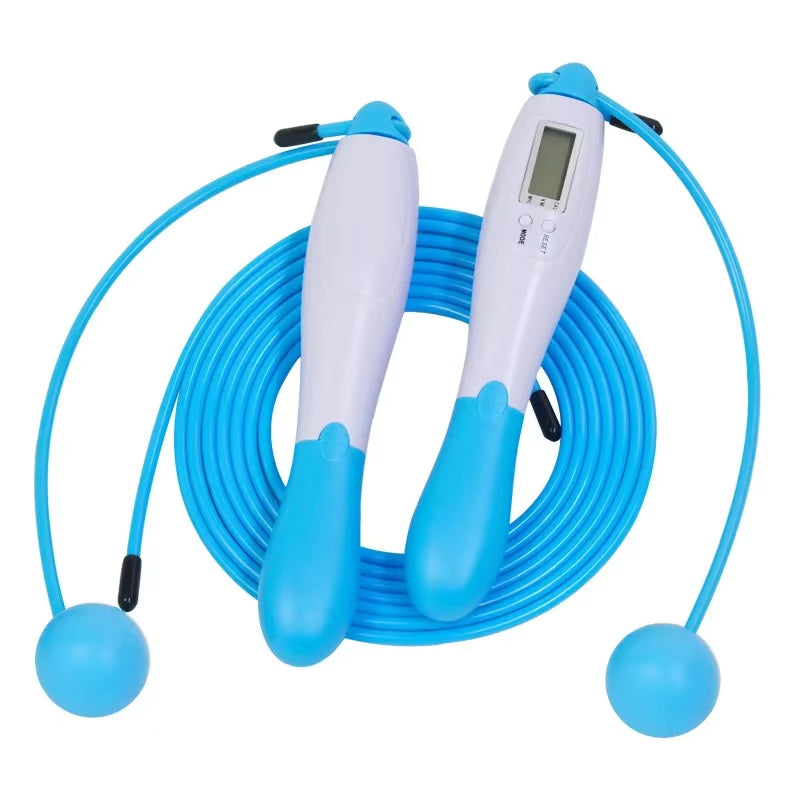 Digital Wireless Calorie Counter Skip Rope