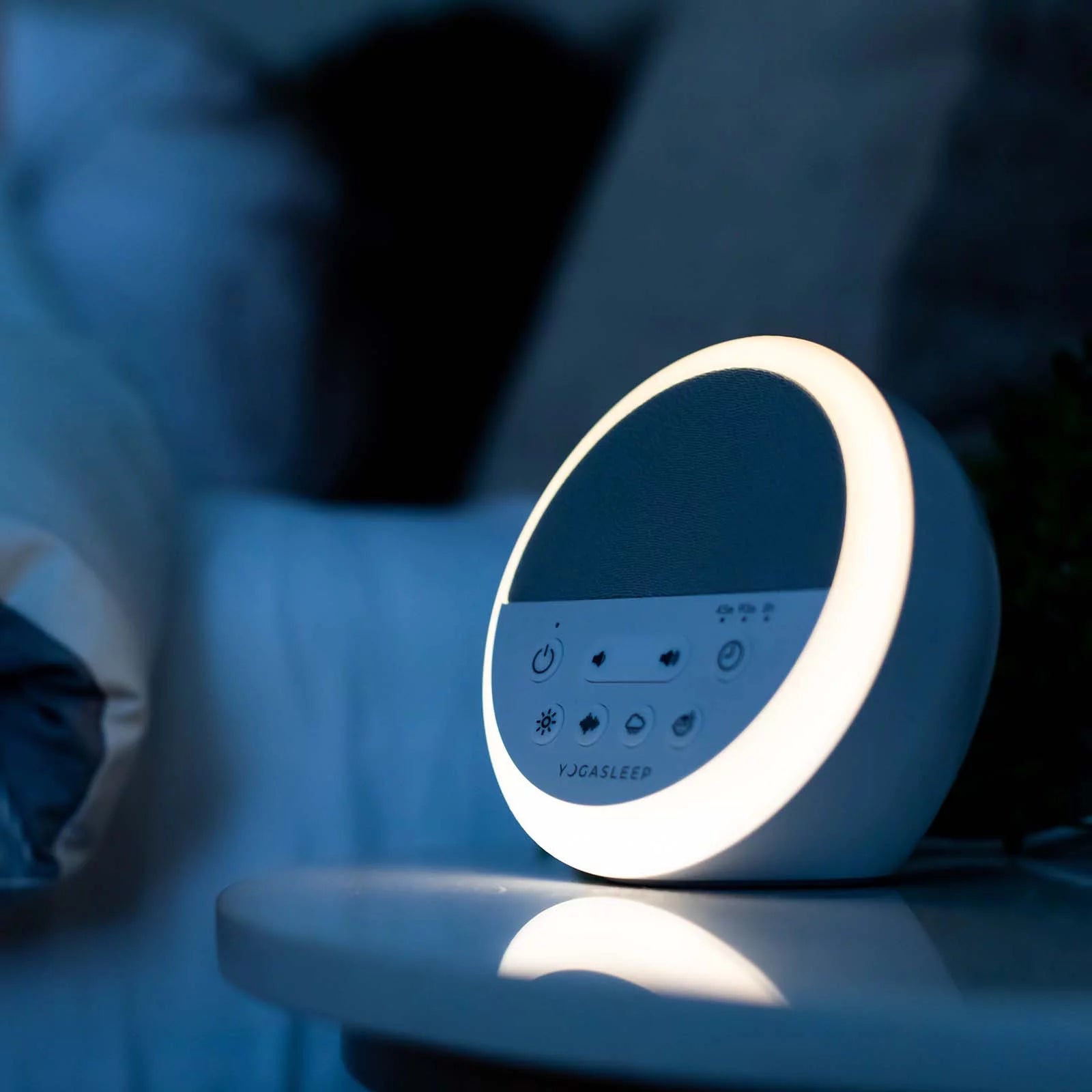 Nod Sound Machine and Night Light