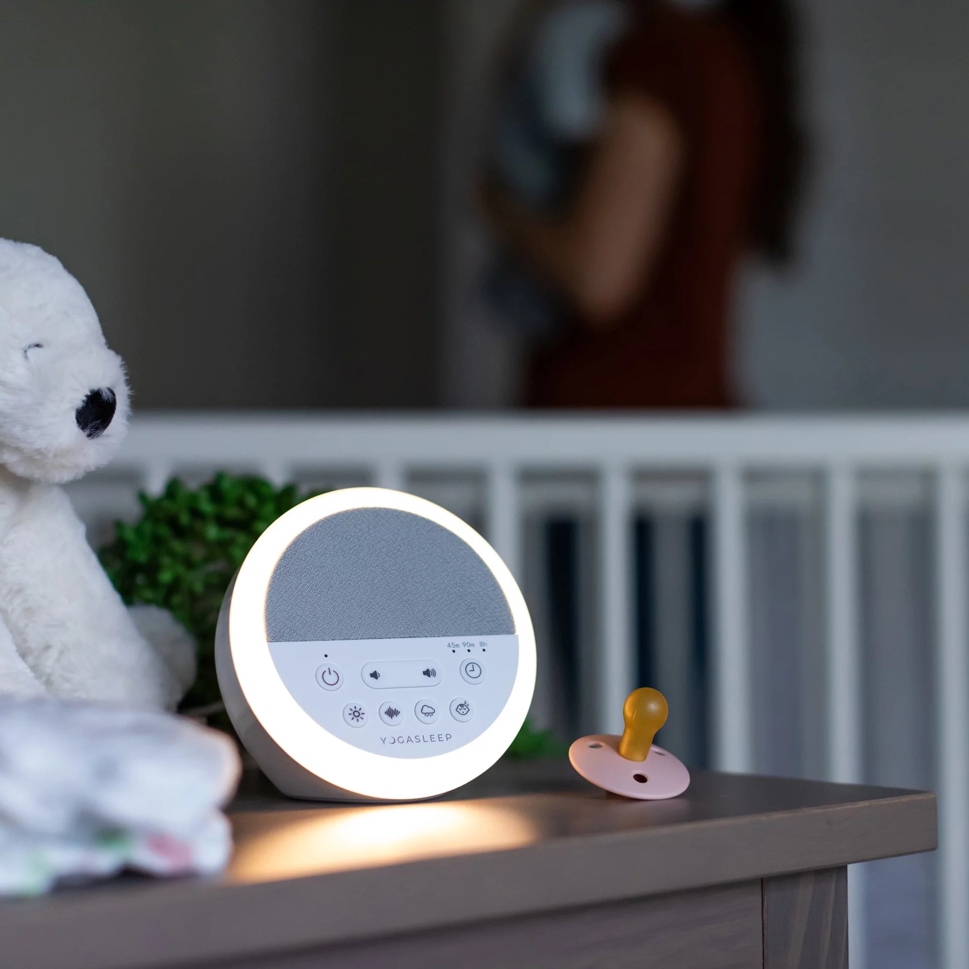 Nod Sound Machine and Night Light