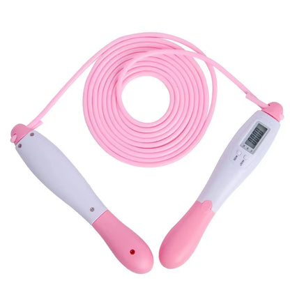 Digital Wireless Calorie Counter Skip Rope