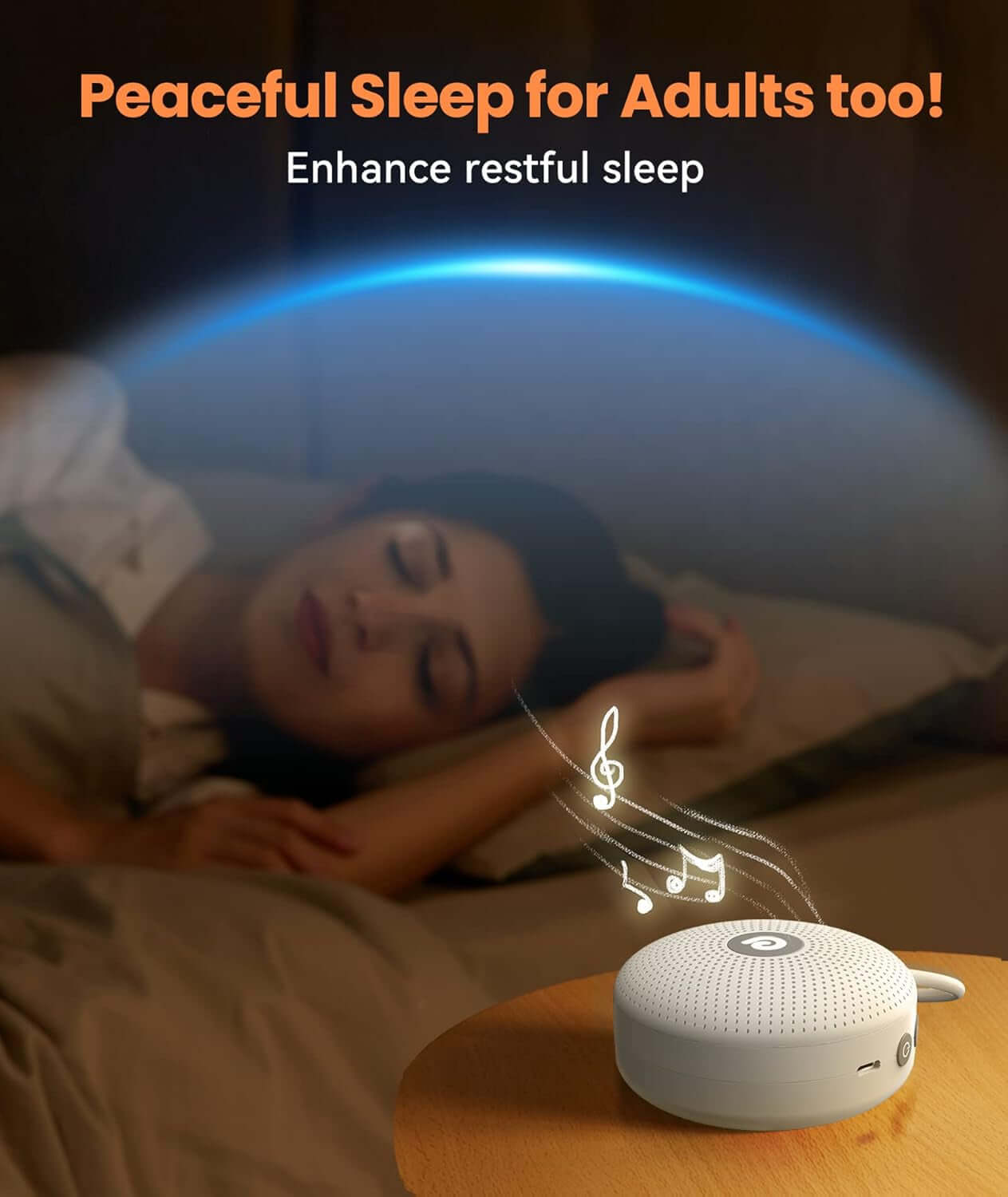 Sleep Sound Machines
Sleep & Snoring
Health Care
Health & Household