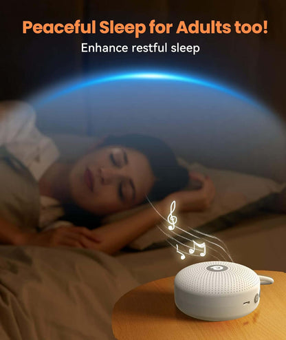 Sleep Sound Machines
Sleep & Snoring
Health Care
Health & Household