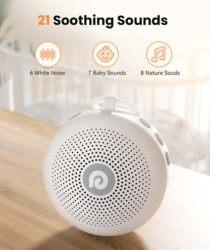 Sleep Sound Machines
Sleep & Snoring
Health Care
Health & Household