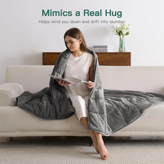 Weighted Blankets
Home
Blankets
Bedding