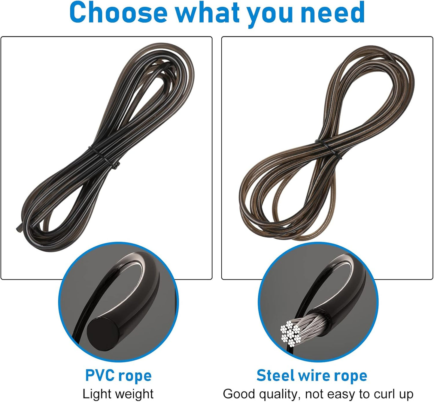 Sports & Outdoors
Jump Ropes
Exercise & Fitness
Accessories
