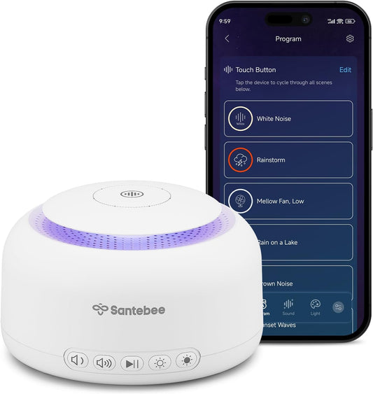 White Noise Machines
All Products (ChatGPT-AI Product Description)